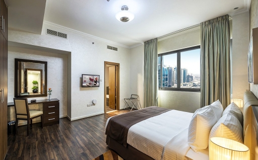 City Premiere Marina Hotel Apartments