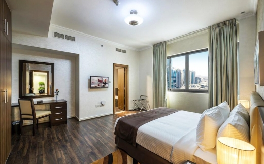 City Premiere Marina Hotel Apartments