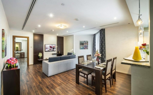 City Premiere Marina Hotel Apartments
