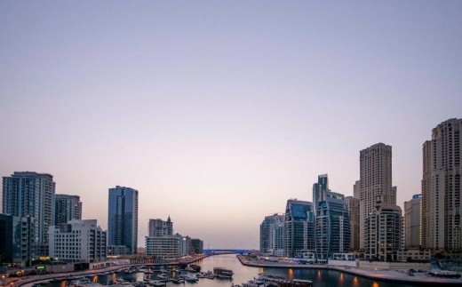 Jannah Place Dubai Marina