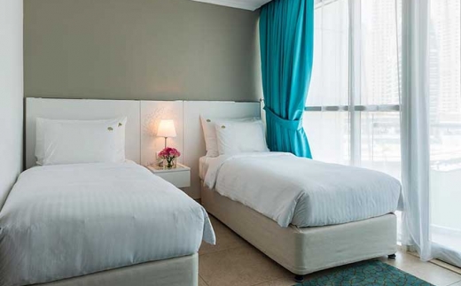 Jannah Place Dubai Marina