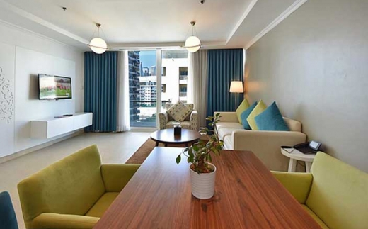 Jannah Place Dubai Marina