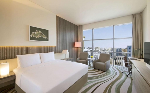 Doubletree By Hilton Doha Old Town