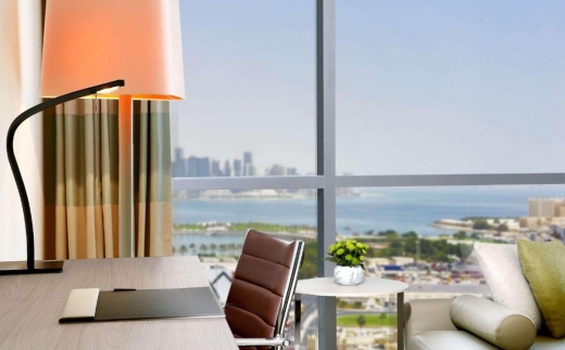 Doubletree By Hilton Doha Old Town