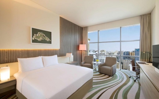 Doubletree By Hilton Doha Old Town