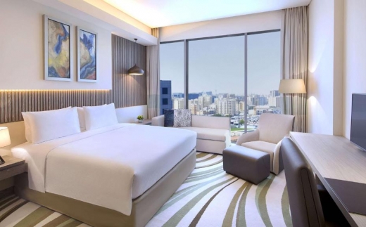 Doubletree By Hilton Doha Old Town