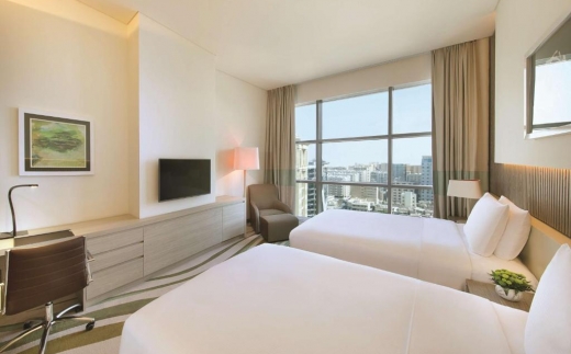 Doubletree By Hilton Doha Old Town