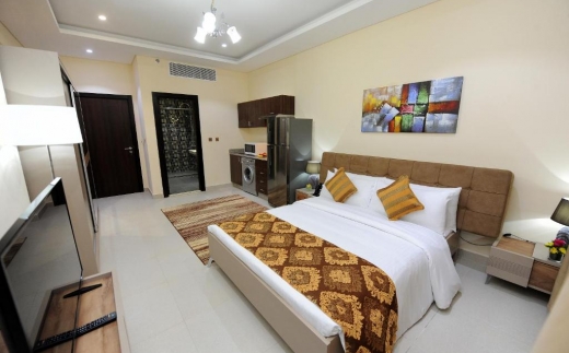 Al Mansour Park Inn Hotel