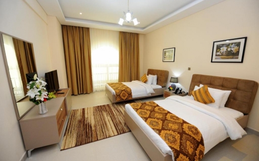 Al Mansour Park Inn Hotel