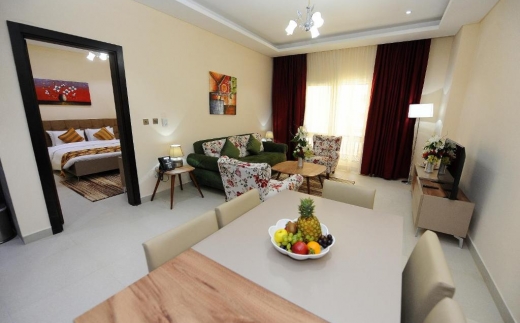 Al Mansour Park Inn Hotel