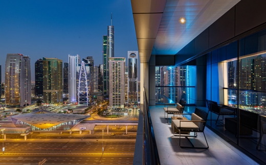 Millennium Place Marina Hotel