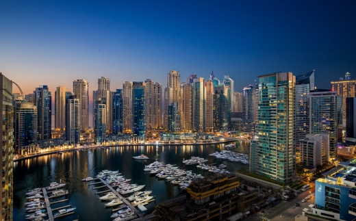 Millennium Place Marina Hotel