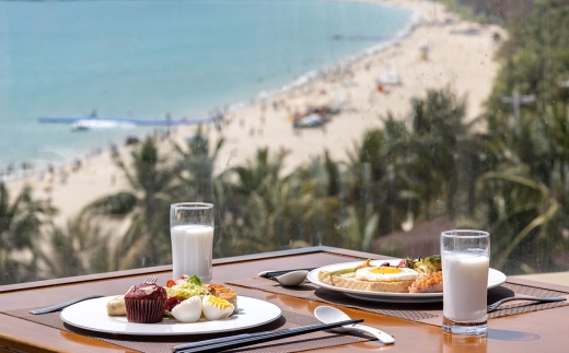 Harman Hotel Sanya