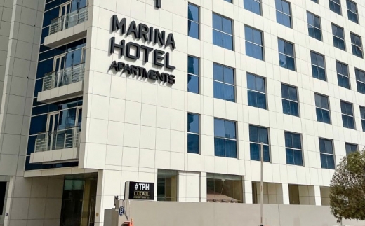 Jannah Marina Hotel Apartments