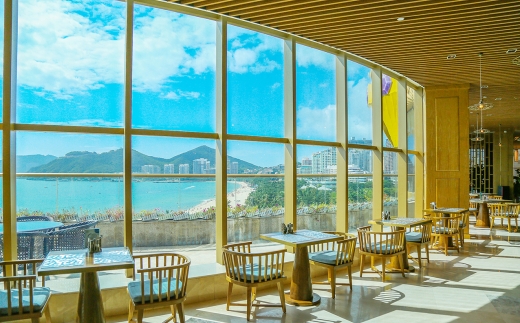 Harman Hotel Sanya