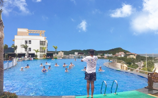 Harman Hotel Sanya