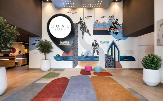 Rove Dubai Marina