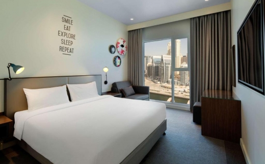Rove Dubai Marina