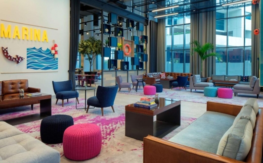 Rove Dubai Marina