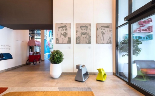 Rove Dubai Marina