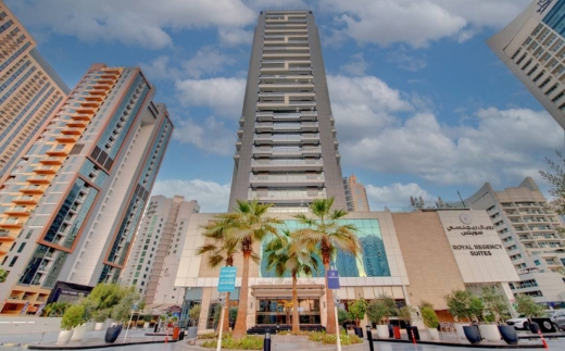 Royal Regency Suites Dubai Marina