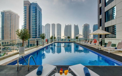 Royal Regency Suites Dubai Marina