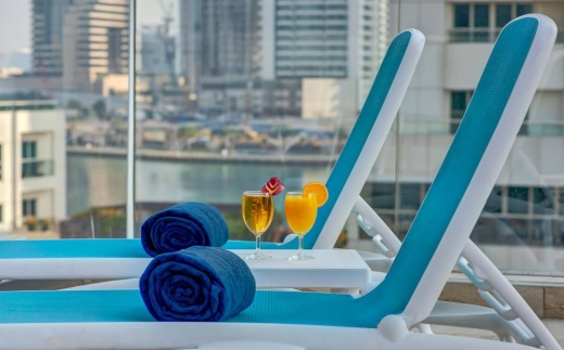 Royal Regency Suites Dubai Marina
