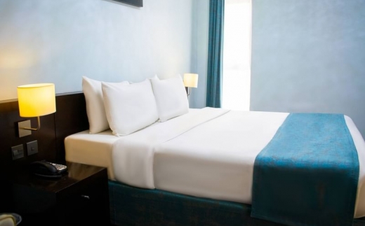 Signature Hotel Apartments & Spa Marina