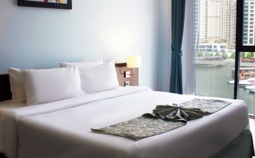 Signature Hotel Apartments & Spa Marina
