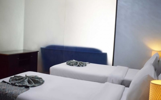 Signature Hotel Apartments & Spa Marina