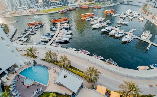 Signature Hotel Apartments & Spa Marina