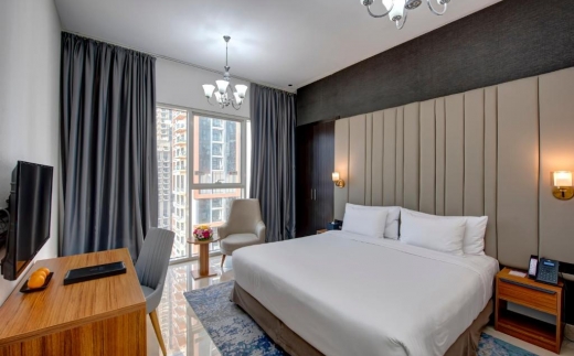 Royal Regency Suites Dubai Marina
