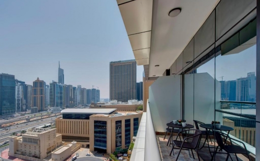 Royal Regency Suites Dubai Marina