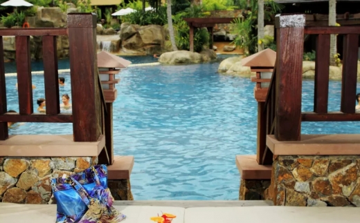 Centara Grand Mirage Beach Resort Pattaya