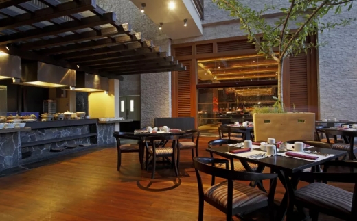 Centara Grand Mirage Beach Resort Pattaya