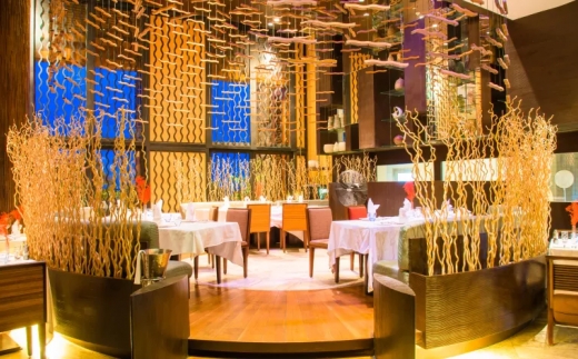 Centara Grand Mirage Beach Resort Pattaya