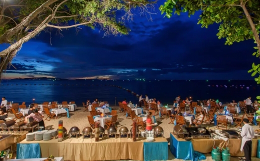 Centara Grand Mirage Beach Resort Pattaya