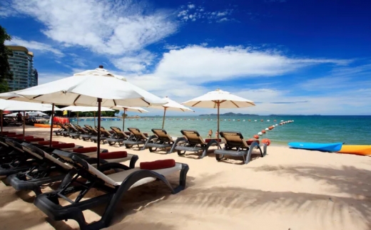 Centara Grand Mirage Beach Resort Pattaya