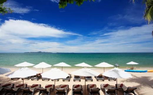 Centara Grand Mirage Beach Resort Pattaya