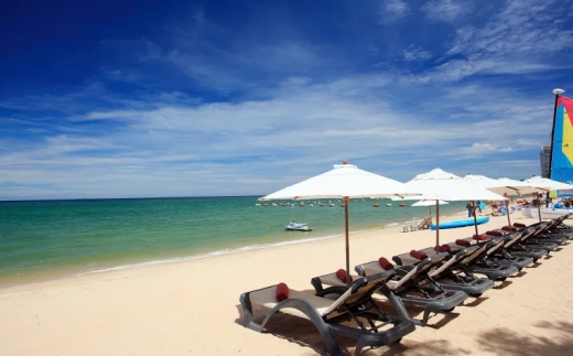 Centara Grand Mirage Beach Resort Pattaya