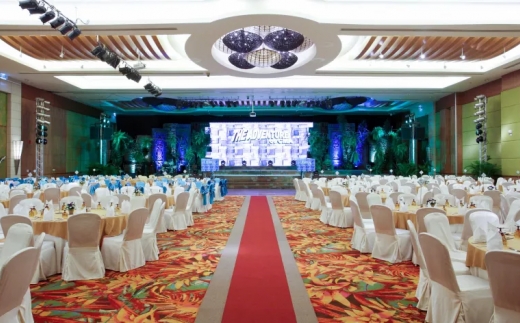 Centara Grand Mirage Beach Resort Pattaya