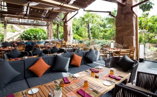 Centara Grand Mirage Beach Resort Pattaya