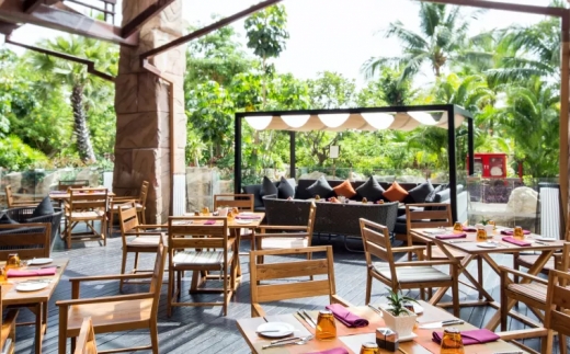 Centara Grand Mirage Beach Resort Pattaya