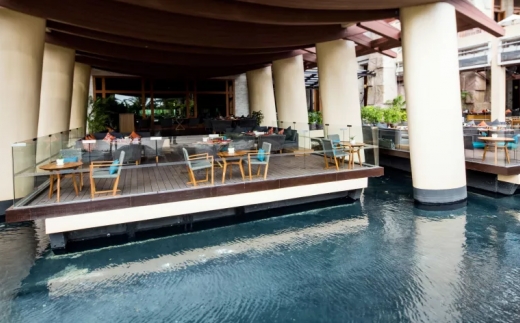 Centara Grand Mirage Beach Resort Pattaya