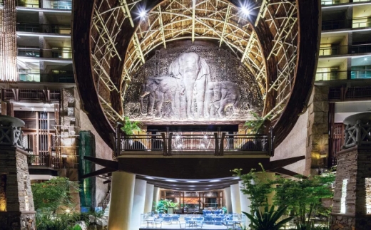 Centara Grand Mirage Beach Resort Pattaya