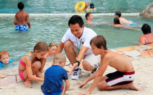 Centara Grand Mirage Beach Resort Pattaya