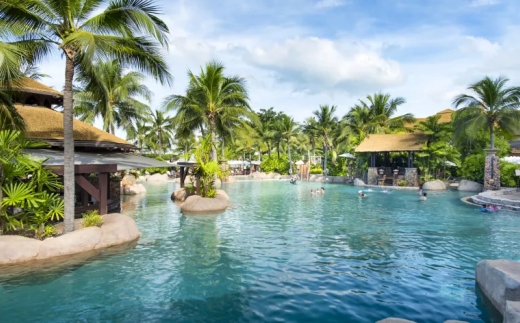 Centara Grand Mirage Beach Resort Pattaya