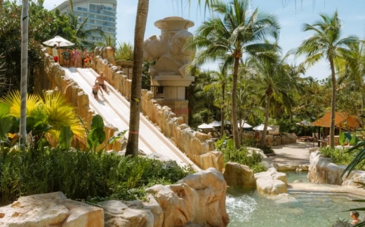 Centara Grand Mirage Beach Resort Pattaya