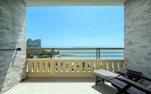 Centara Grand Mirage Beach Resort Pattaya