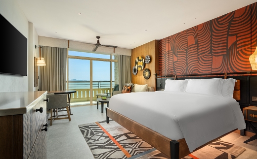 Centara Grand Mirage Beach Resort Pattaya